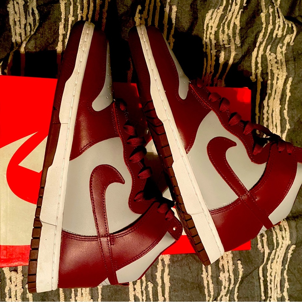Nike dunk Hi